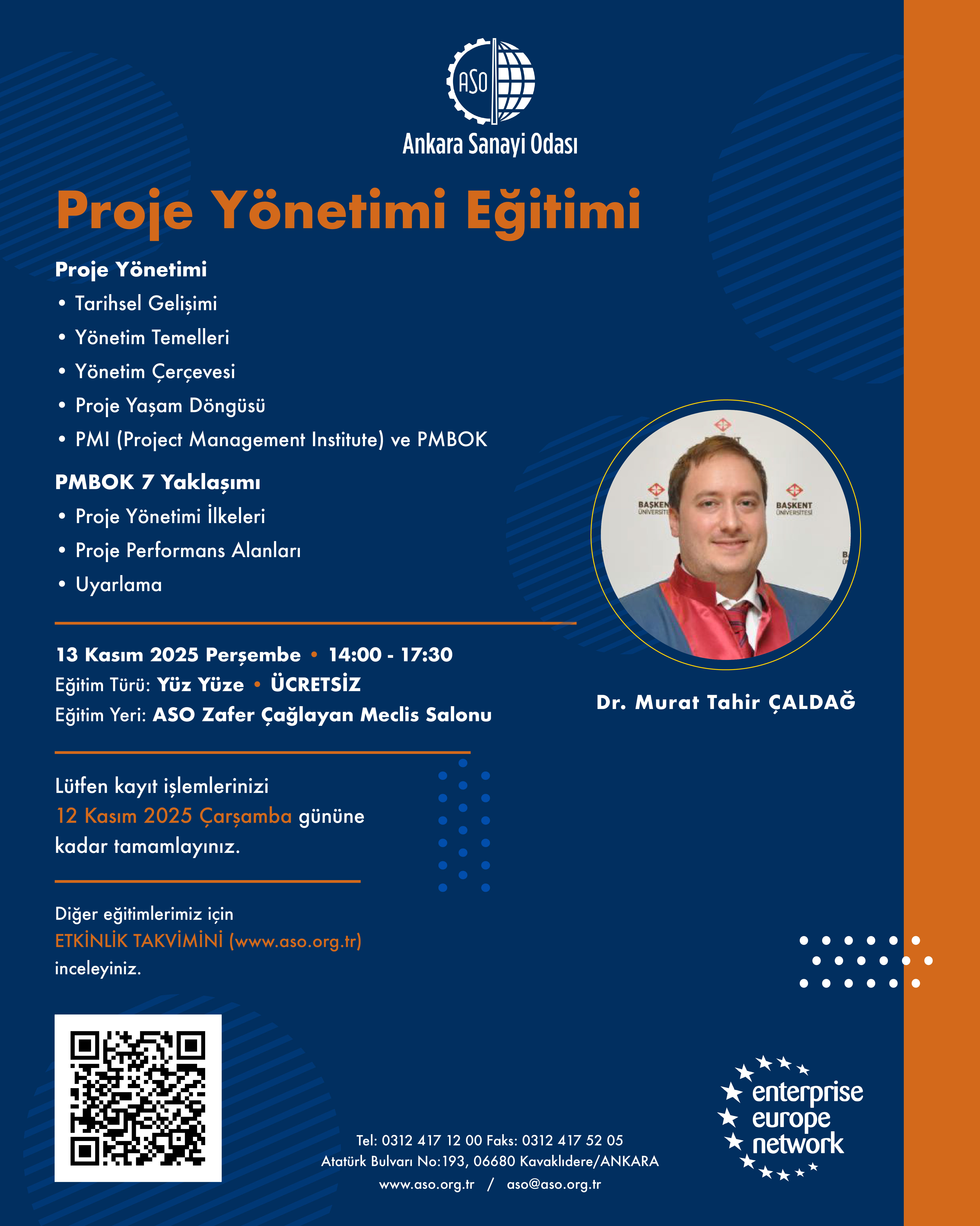 PROJE YÖNETİMİ EĞİTİMİ