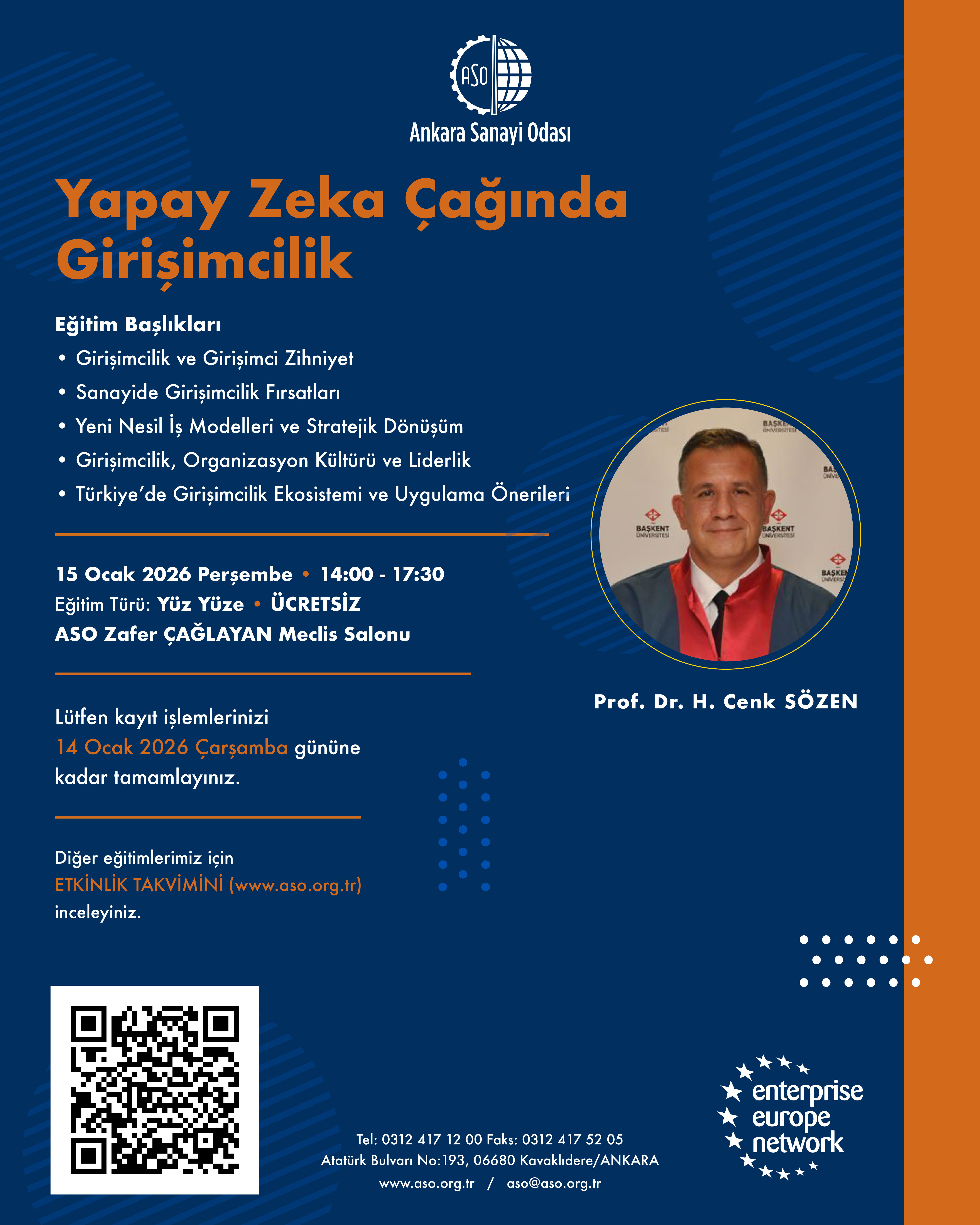 YAPAY ZEKA ÇAĞINDA GİRİŞİMCİLİK EĞİTİMİ